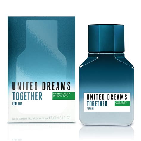 united dreams together for him.